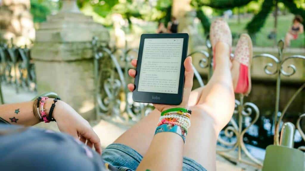 reading kobo