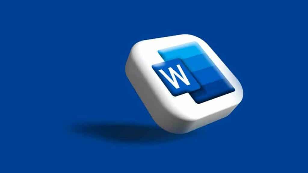 formatting a book in word