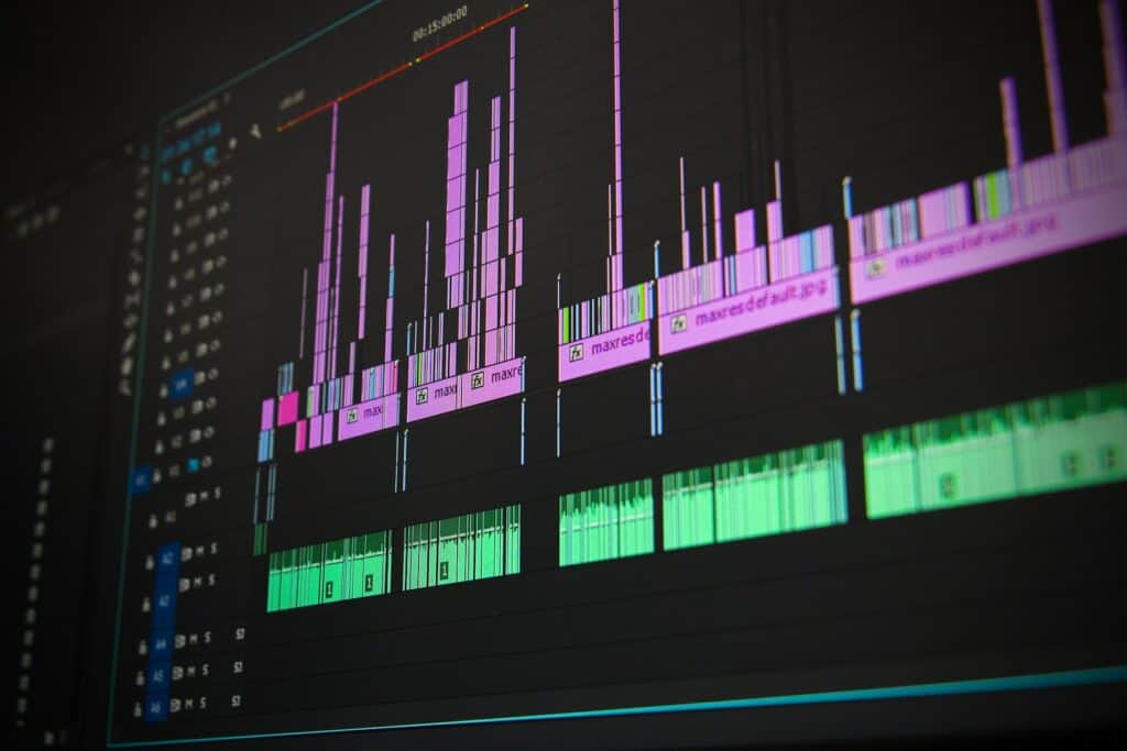 audiobook production project timeline